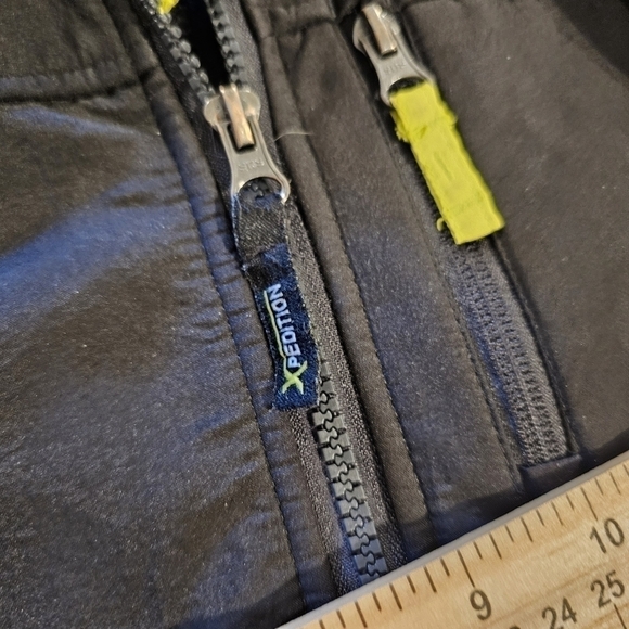 Mountain Expedition sport athletic boys jacket sz M 8 - Picture 5 of 13